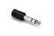 Hosa Stereo 1/8 inch Female to Stereo 1/4 inch Cable Adapter reviews