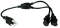 Hosa Dual IEC Power Cable 1 best buy