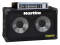 Hartke Bass Amplifier Half Stack with Hartke 2500 and 210TP