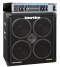 Hartke Bass Amplifier Half Stack with Hartke 2500 and VX410