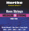 Hartke HSB550 Bass Strings (Medium 5-String) reviews