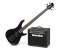 Hartke SB15 Bass Gig Pack Electric Bass Package