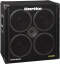 Hartke VX410 Bass Speaker Cabinet (400 Watts, 4x10 in.) reviews