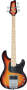 Ibanez ATK305 5-String Electric Bass