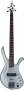 Ibanez EDA900 4-String Bass Guitar (Silver Flat) review