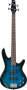 Ibanez GSR200FM Electric Bass Guitar with Flame Top reviews