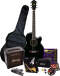 Buy Ibanez IJAE4 Jumpstart Acoustic-Electric Guitar Package at Bass Guitar Store.com and Save!