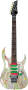 Ibanez JEM20TH Steve Vai Jem Electric Guitar (with Case)