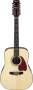 Ibanez PF512 12-String Acoustic Guitar (Natural) best buy