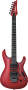Ibanez S5470F Prestige Flame Top Electric Guitar (With Case)