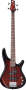 Ibanez SR300FM Flame Maple Electric Bass reviews