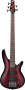 Ibanez SR405QM Quilt Top 5-String Electric Bass
