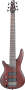 Ibanez SR506 Left-Handed 6-String Electric Bass