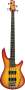 Ibanez SRX700 Electric Bass Guitar (Honey Sunburst)