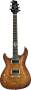 Ibanez SZ520QM Left-Handed Neck-Thru Quilted Maple Electric Guitar