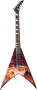 Jackson Jenna Jameson King V Electric Guitar