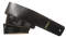 Jackson Extra Long Leather Guitar Strap