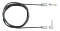 Jodavi ZZYZX Snap Jack Quick Release Guitar Cable with Angled Plugs