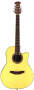 Ovation CC012 Celebrity Trekker Travel Guitar (Natural)