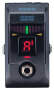 Korg Pitchblack Chromatic Tuner Guitar Pedal