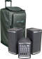 Kustom Profile 1 PA Package with Roller Bag