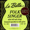 Labella Nylon Classical Strings (Ball End) reviews