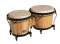 Picture of Latin Percussion CP221 Wood Bongos