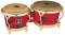Latin Percussion LPA601FS Aspire Fiberglass Santana Bongos best buy