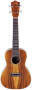 Picture of Lanikai Concert Curly Koa Ukulele