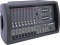 Mackie 808S Powered Mixer (Stereo, 1200 Watts)