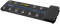 Mackie Hotwire PB1 Pedalboard for Hotwire Guitar Combo Amplifier