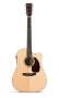 Martin DC16GTEP Premium Acoustic-Electric Guitar (with Case) best buy