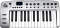 M-Audio O2 25-Key MIDI Controller with USB prices