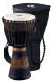 Meinl ADJ3 Rope-Tuned African Djembe (With Djembe Bag)
