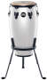 Meinl HC512 Headliner Conga Set with Stands