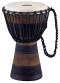 Meinl Nino African Rope-Tuned Djembe