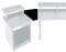 Middle Atlantic MDV-W MultiDesk Video Desktop Wedge reviews