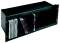 Middle Atlantic CD Holder, Black Brushed Finish