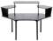 Middle Atlantic MDV-CNR3 MultiDesk Video Corner Desk reviews