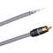 Monster Cable M1000D M-Series Silver Digital S/PDIF Coaxial Cable