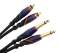 Monster DJ Cable Dual RCA to Dual 1/4 in. reviews