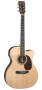 Martin 000C16RGTE AURA Acoustic-Electric Guitar (with Case) prices