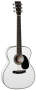 Martin 000ECHF Bellezza Bianca Acoustic Guitar (with Case)