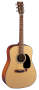 Martin D18 Acoustic Guitar (with Case)