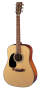 Martin D18 Left-Handed Acoustic Guitar (with Case)