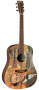 Martin DX 175th Anniversary Dreadnought Acoustic Guitar (With Case)