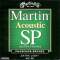 Martin SP4000 Acoustic Guitar Strings (Extra Light)