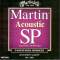 Martin SP4050 Custom Acoustic Guitar Strings (Light)