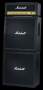 Marshall AVT Guitar Amplifier Full Stack with AVT50H Head and AVT412A, AVT412B Cabinets
