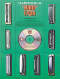 MSI Jam Trax for Harmonica Book and CD